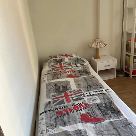 Alloggio in famiglia Liberation- Valrose